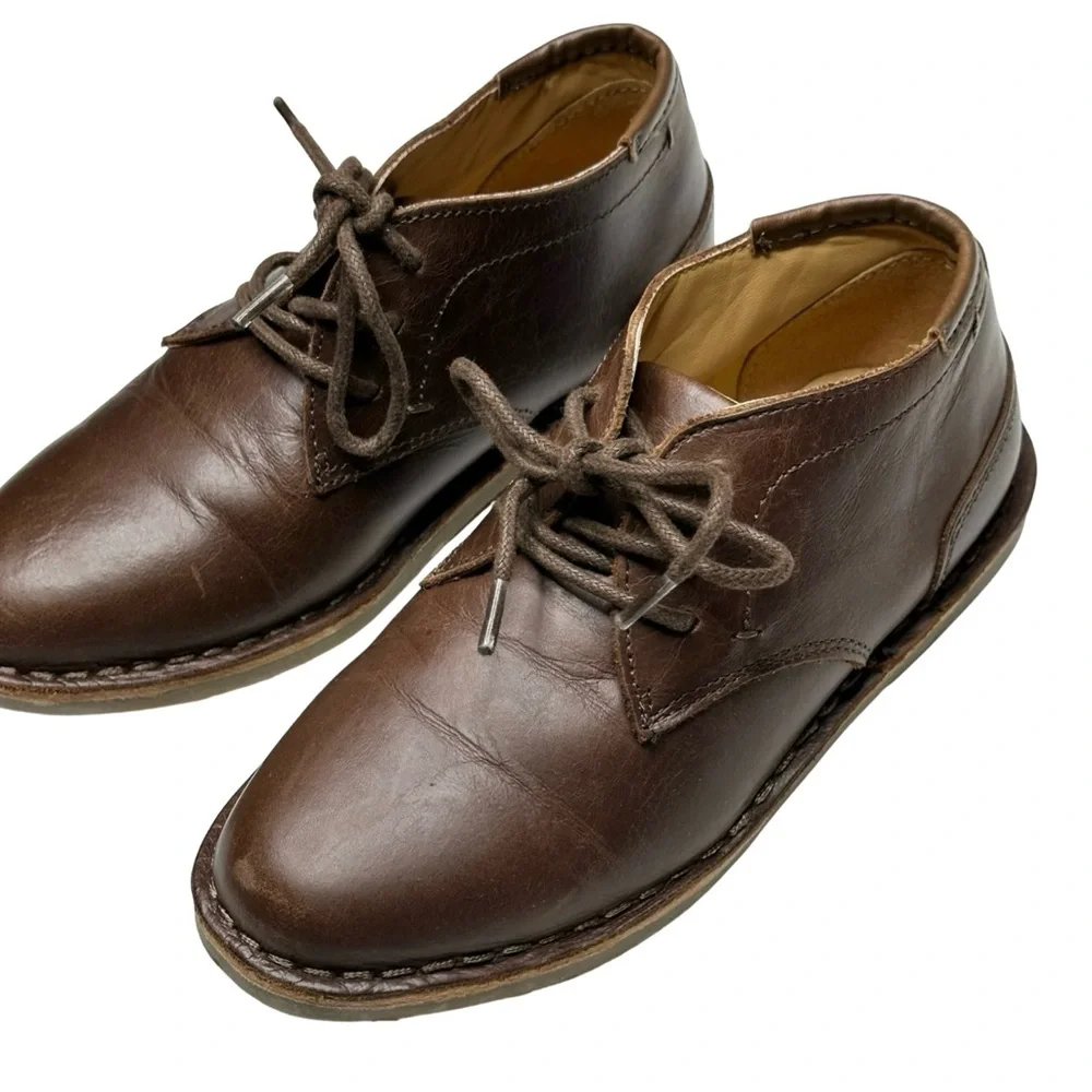 Kenneth Cole‎ NY Real Deal Chukka Ankle Boots
